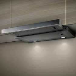 Elica Elite 26 60cm Built-In Cooker Hood, Stainless Steel